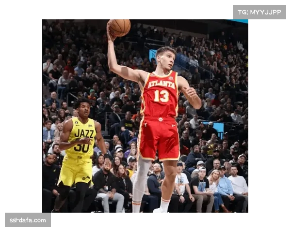 老鹰客场击败爵士,约翰逊31分18板14助表现全面 老鹰客场击败爵士,约翰逊31分18板14助表现全面